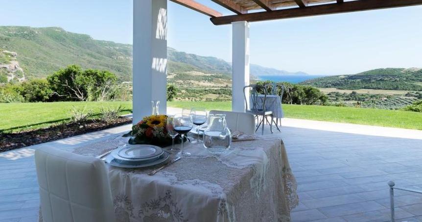 Villa Dama Luxury アルゲーロ エクステリア 写真