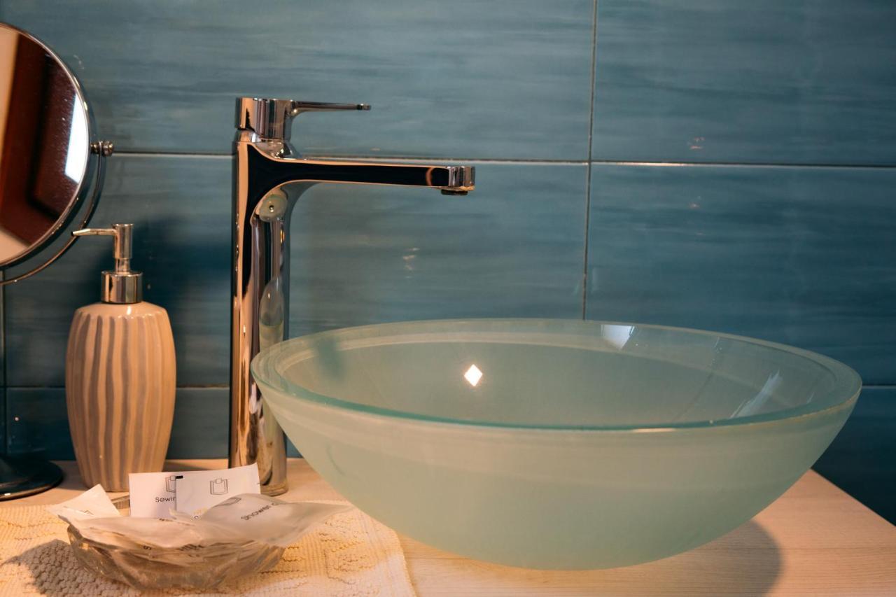 Villa Dama Luxury アルゲーロ エクステリア 写真