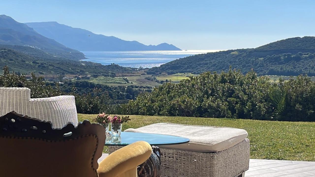 Villa Dama Luxury アルゲーロ エクステリア 写真