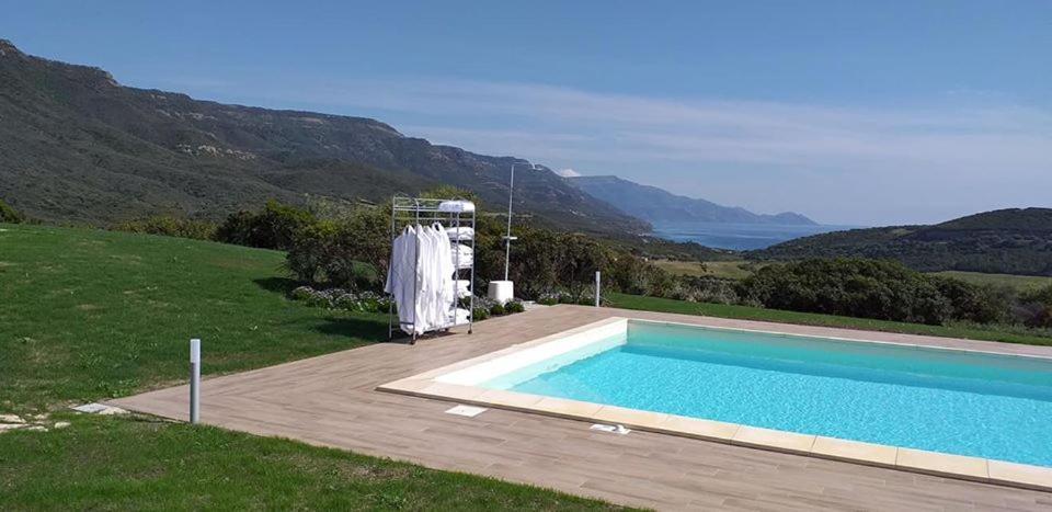 Villa Dama Luxury アルゲーロ エクステリア 写真