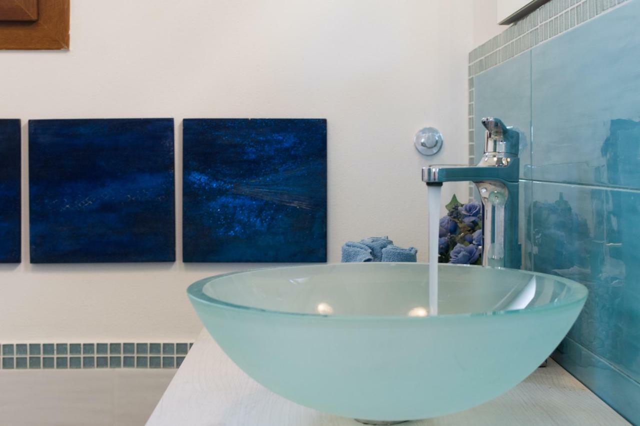 Villa Dama Luxury アルゲーロ エクステリア 写真