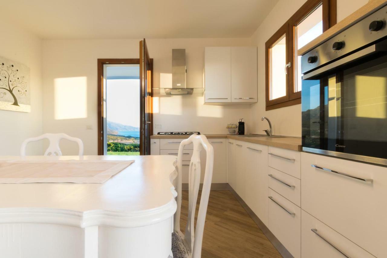 Villa Dama Luxury アルゲーロ エクステリア 写真