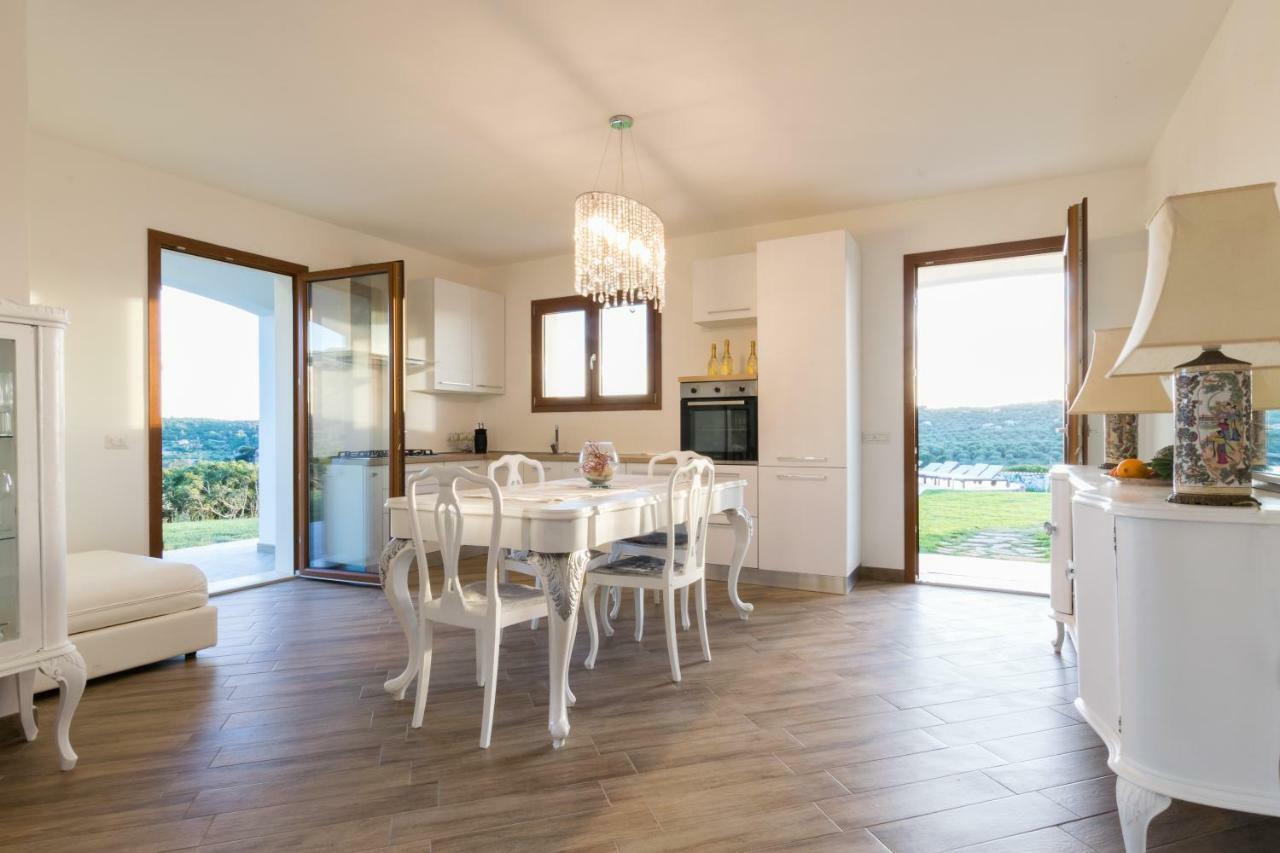 Villa Dama Luxury アルゲーロ エクステリア 写真