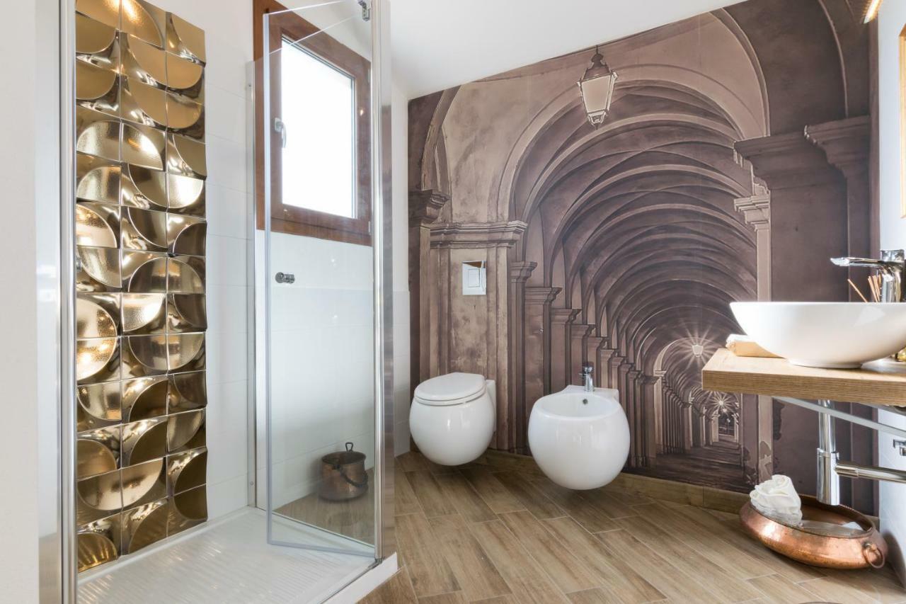 Villa Dama Luxury アルゲーロ エクステリア 写真