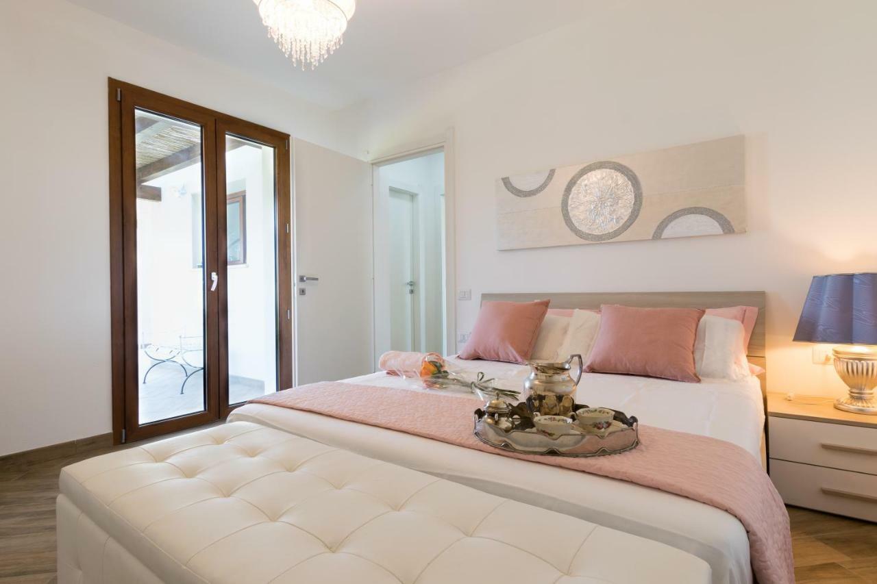 Villa Dama Luxury アルゲーロ エクステリア 写真
