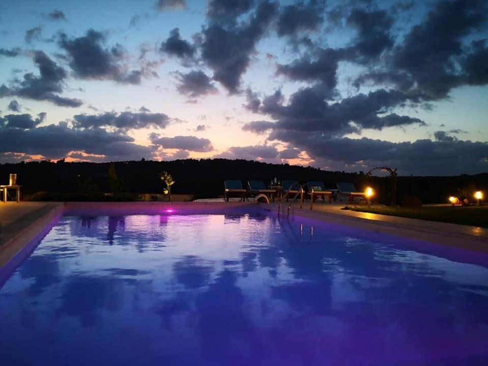 Villa Dama Luxury アルゲーロ エクステリア 写真